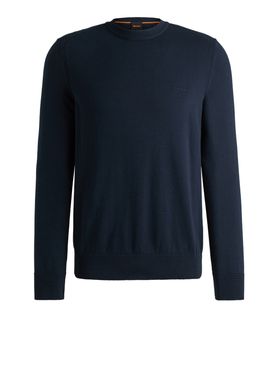 Hugo Boss Men's Asac Pullover - Blue