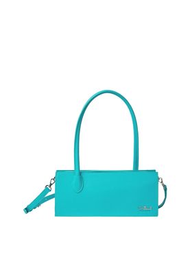 Gaelle Hand bag Green - Women's