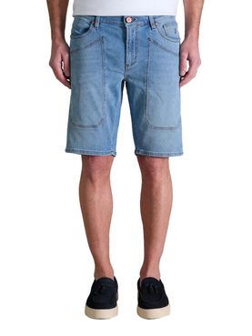 Bermuda Jeans Jeckerson Jayden da Uomo - Denim