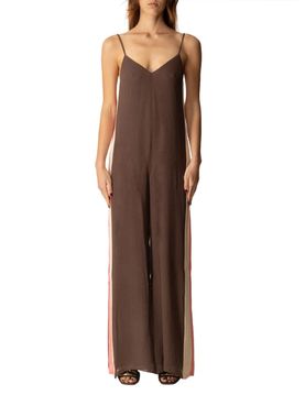 Women's Patrizia Pepe Jumpsuit - Brown