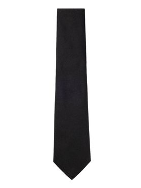 Cravatta Hugo Boss da Uomo - Nero