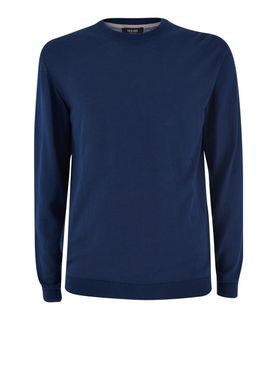 Pullover Yes Zee da Uomo - Blu
