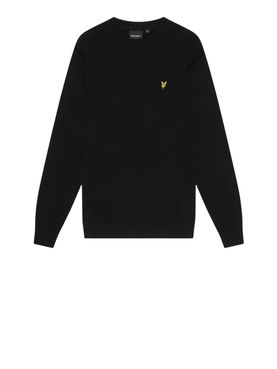 Lyle & Scott Pullover Schwarz - Herren