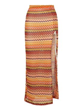 Gonna Longuette F**K da Donna - Multicolore