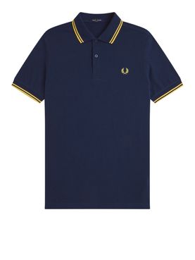 Men's polos Fred Perry for sale online | Zedstore