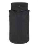 peuterey ärmellose jacke schwarz - damen