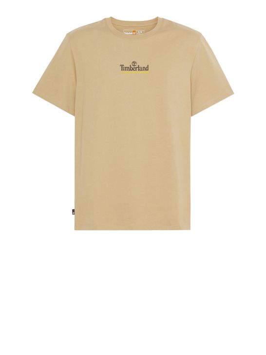 t-shirt-timberland-da-uomo-beige-6166a8