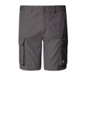 bermuda the north face anticline cargo da uomo - grigio
