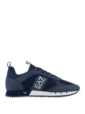 Sneakers Ea7 Unisex - Blu