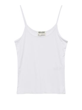Vero Moda Damen Tank Top - Weiß