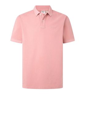 Polo Pepe Jeans New Oliver da Uomo - Rosa