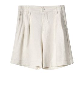 Hinnominate Shorts Ivory - Damen