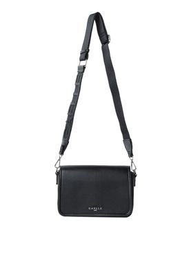 Gaelle Shoulder Bag Black - Women's
