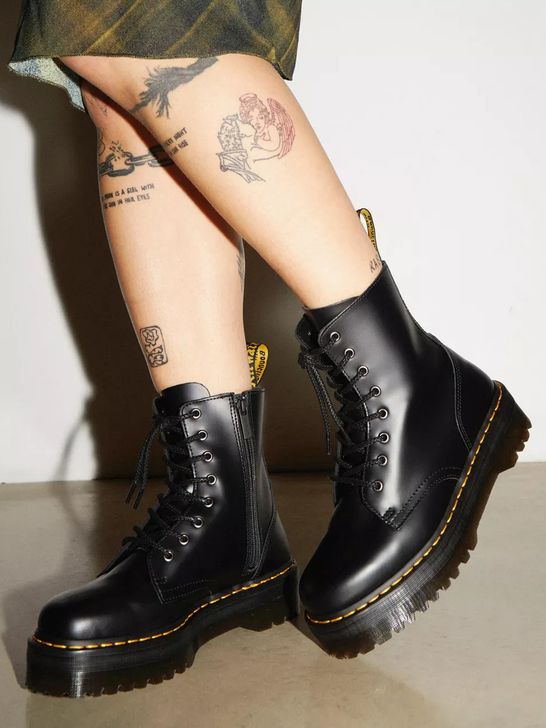 Dr martens jadon donna store