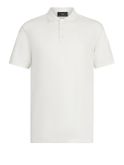 polo liu jo da uomo - bianco