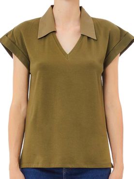 Maglia Liu Jo da Donna - Verde