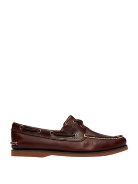 Mocassini Timberland da Uomo - Marrone