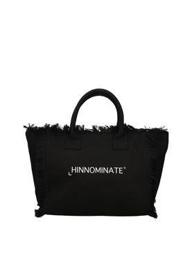 Hinnominate Shopper Tasche Schwarz - Damen