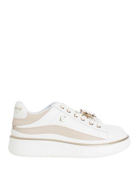 CafèNoir Damen Turnschuhe - Weiß