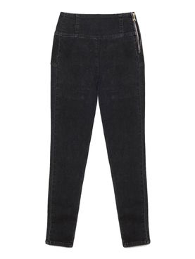 Jeans Skinny Patrizia Pepe da Donna - Nero