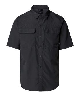 Camicia Casual The North Face Sequoia da Uomo - Nero
