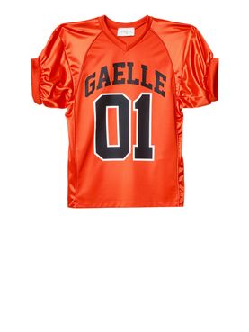 Gaelle T-shirt Orange - Women's
