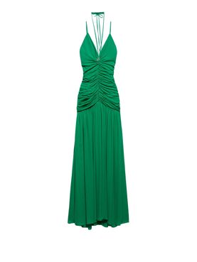 Vestito Longuette Aniye By Pen da Donna - Verde