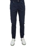 pantalone slim siviglia da uomo - blu