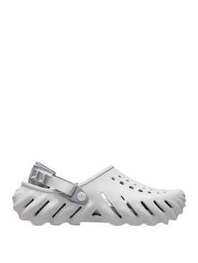 Crocs Echo Clog Unisex Low Sandalwood - White