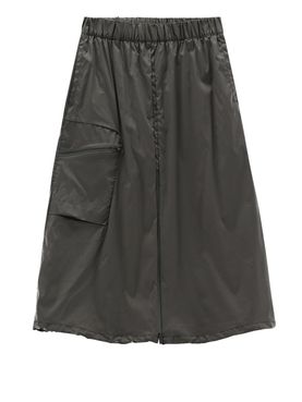 Women's Jeanne Baret Lotus Midi Skirt - Green