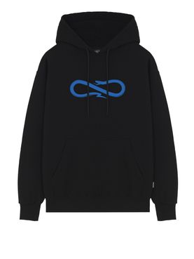 Men's Propaganda Hoodie - Black