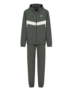 Tuta Sportiva Ea7 da Uomo - Grigio