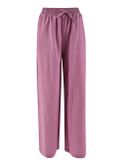 pantalone jogger yes zee da donna - rosa
