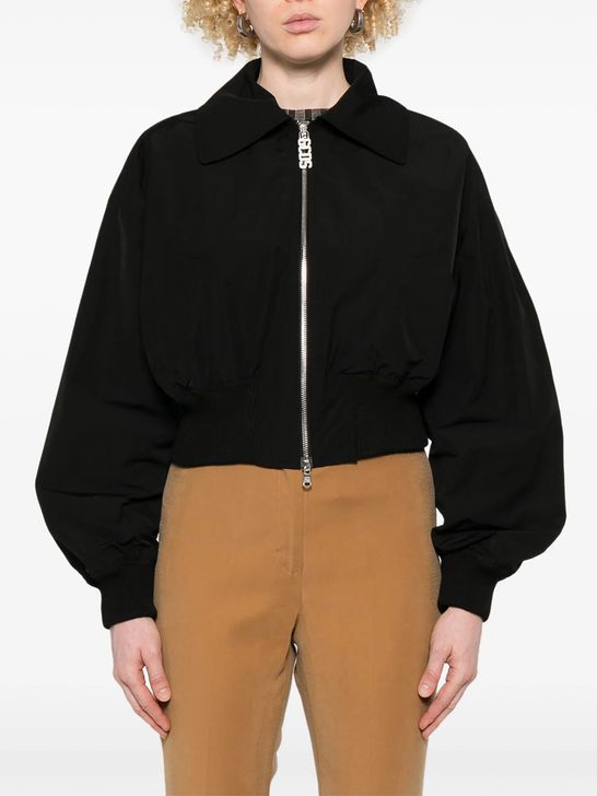 bomber-gcds-da-donna-nero