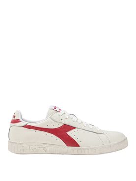 Sneakers Diadora Game Low Waxed Unisex - Bianco