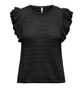 Only Pullover für Frauen - Schwarz