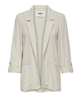 Only Blazer Ivory - Damen