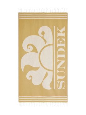 Telo Mare Sundek Unisex - Oro