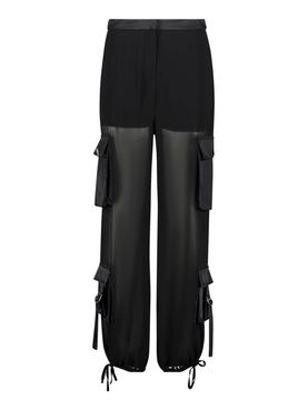 Gaudi Cargo-Hose Schwarz - Damen