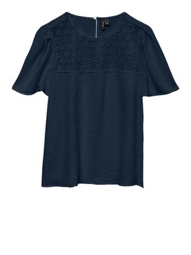 Blusa Vero Moda da Donna - Blu