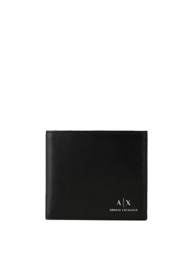 Armani Exchange Men's Wallet - Black