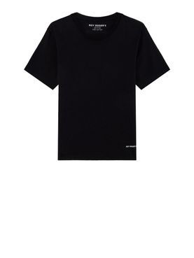 T-shirt Roy Rogers da Donna - Nero