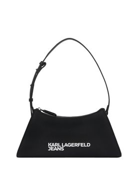 Borsa a Tracolla Karl Lagerfeld da Donna - Nero