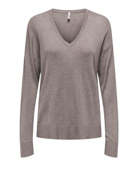 Pullover Only Vienna da Donna - Avorio