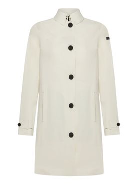 Trench Rrd Montecristo da Donna - Avorio