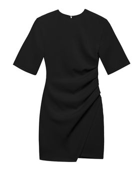 Vestito Mini Aniye By Bella da Donna - Nero