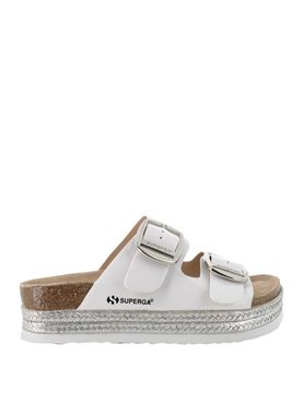 Ciabatte Superga da Donna - Bianco