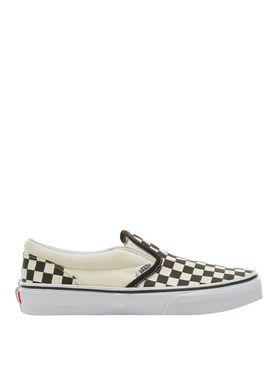 Slip On Vans Unisex - Nero