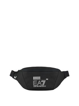 Ea7 Gürteltasche Schwarz - Unisex