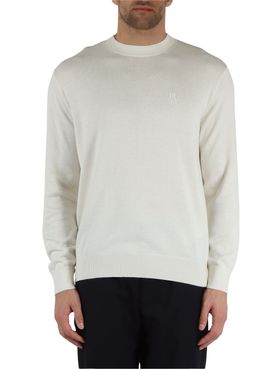 Armani Exchange Men's Pullover - White